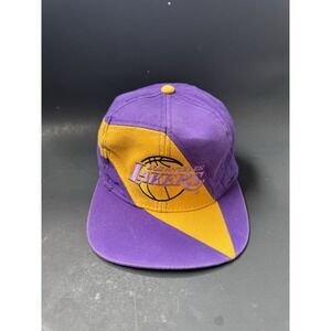 Vintage‎ Official Licensed Product LA Lakers Hat